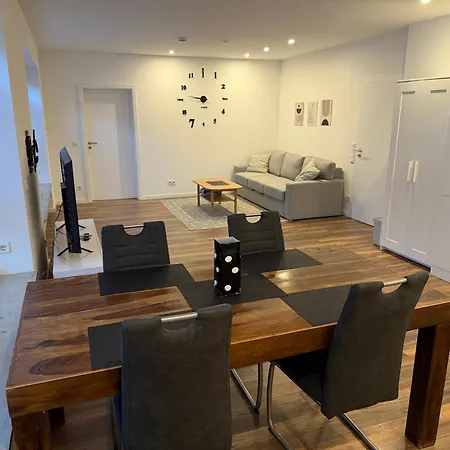 Centrally Located In *