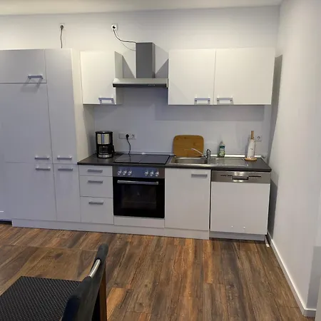 Centrally Located In Апартаменты Косфельд