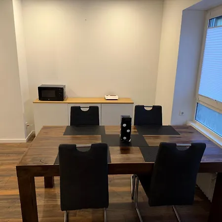 Centrally Located In Апартаменты Косфельд