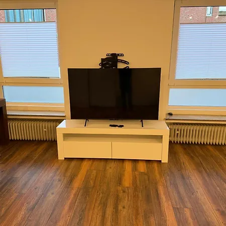 Appartement Centrally Located In *