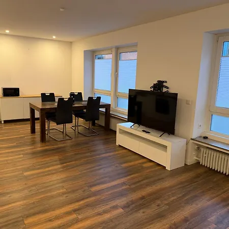 Centrally Located In Апартаменты Косфельд