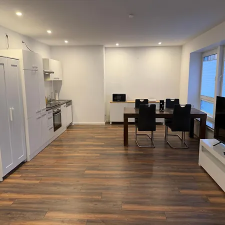 Appartement Centrally Located In *