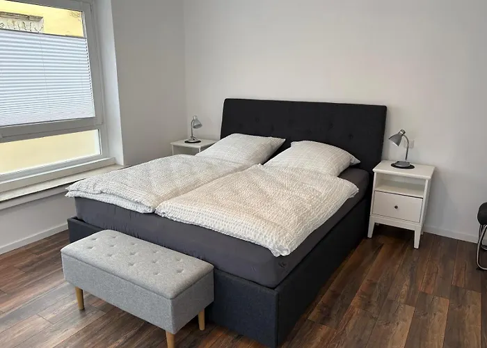 Appartement Centrally Located In *