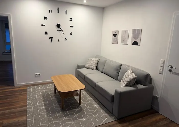 Appartement Centrally Located In