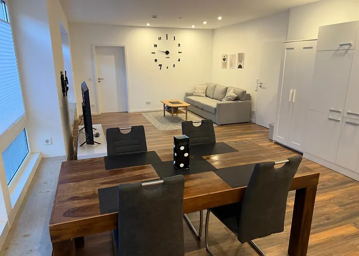 Centrally Located In *