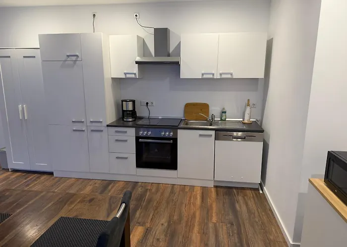 Centrally Located In Appartement Coesfeld