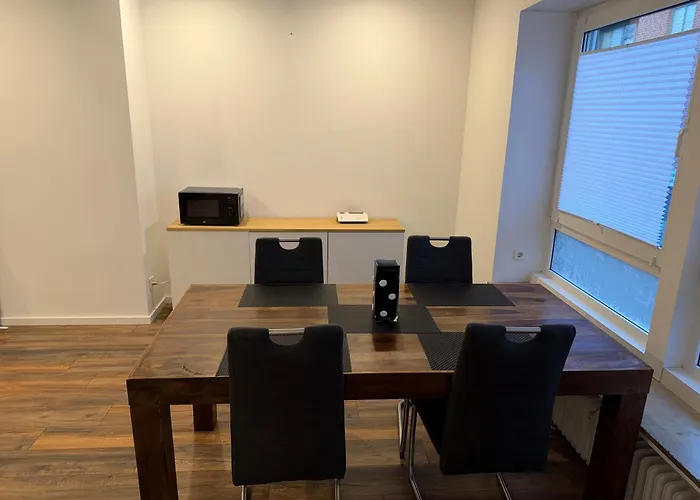 Centrally Located In Appartement Coesfeld