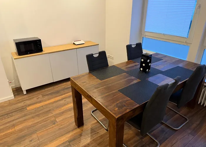 Centrally Located In Coesfeld