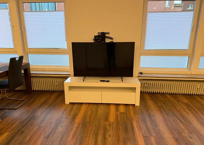 Appartement Centrally Located In *