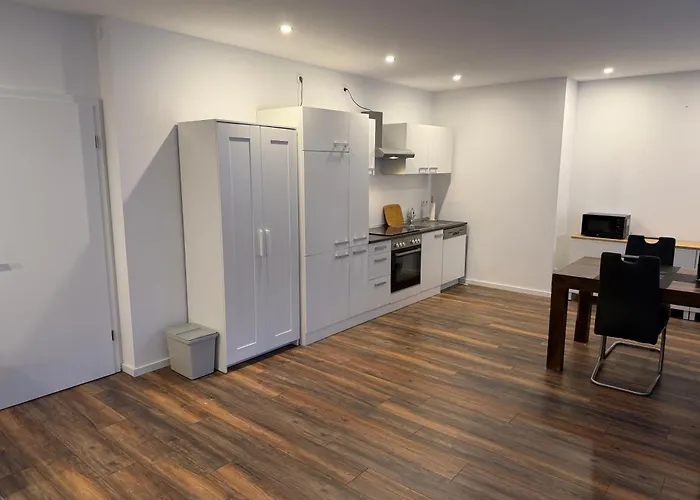 Centrally Located In * Coesfeld