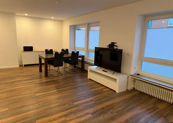 Centrally Located In Appartement Coesfeld