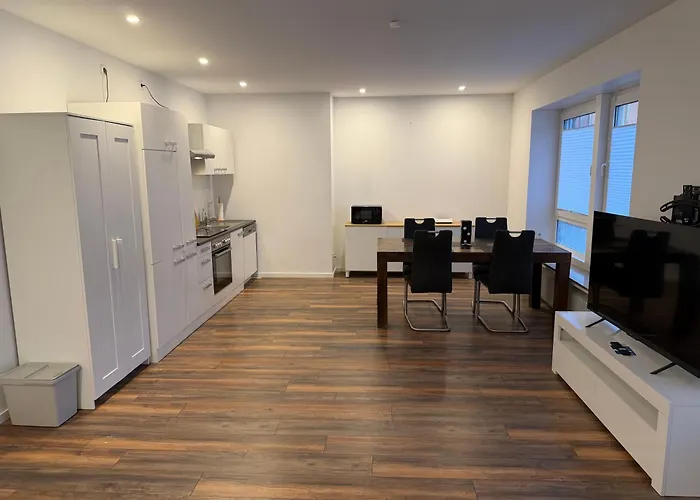 Appartement Centrally Located In *