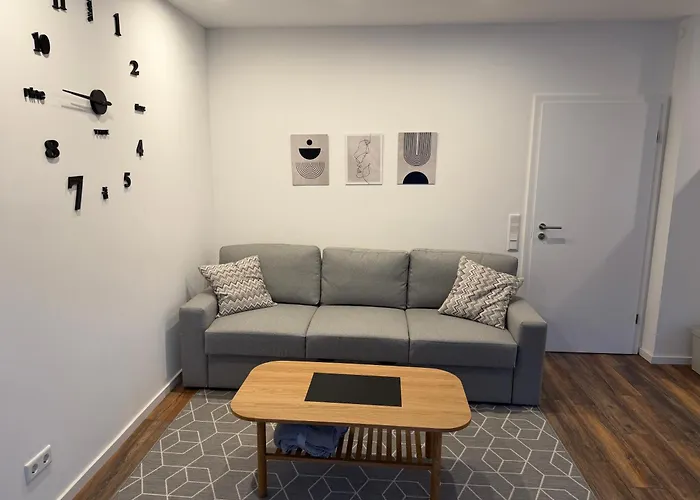 Appartement Centrally Located In Coesfeld