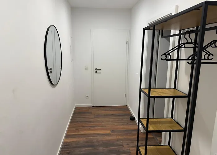 Centrally Located In *