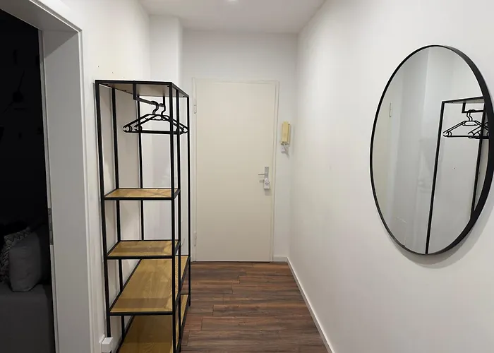 Centrally Located In *