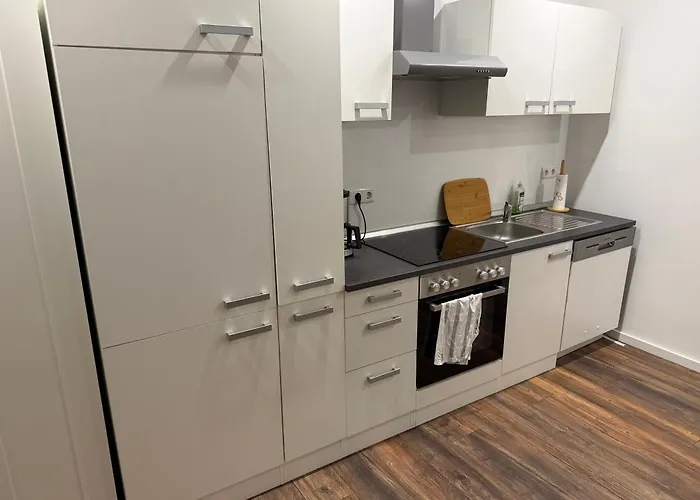 Centrally Located In Appartement Coesfeld