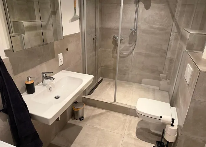 Centrally Located In * Coesfeld