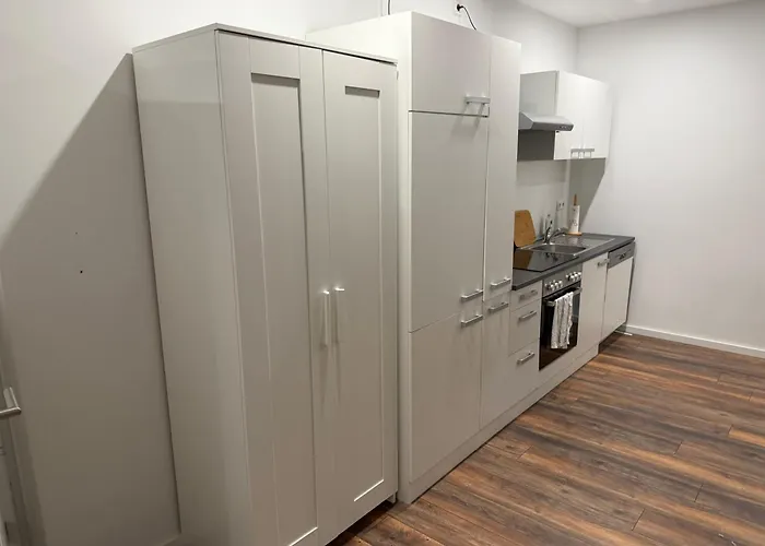 Appartement Centrally Located In *